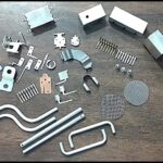 Sheet metal & Pipe components